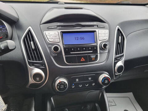 2011 Hyundai Tucson GLS