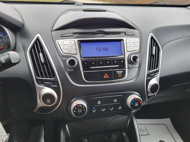 2011 Hyundai Tucson GLS