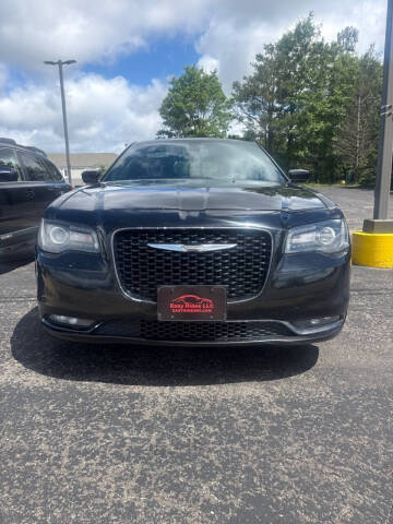 2019 Chrysler 300 S