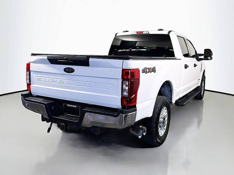 2020 Ford F-250 Super Duty