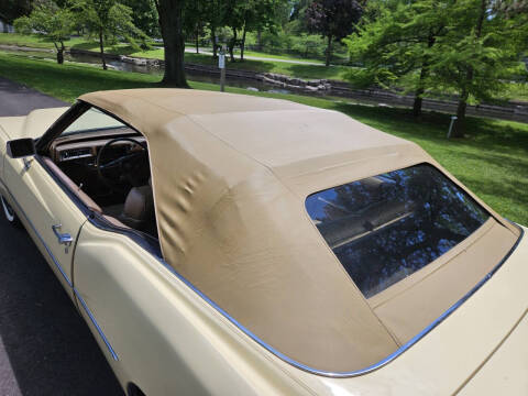 1976 Cadillac Eldorado
