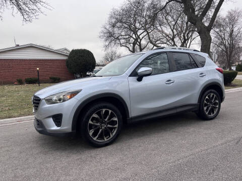 2016 Mazda CX-5 Grand Touring