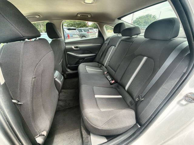 2024 Hyundai Sonata