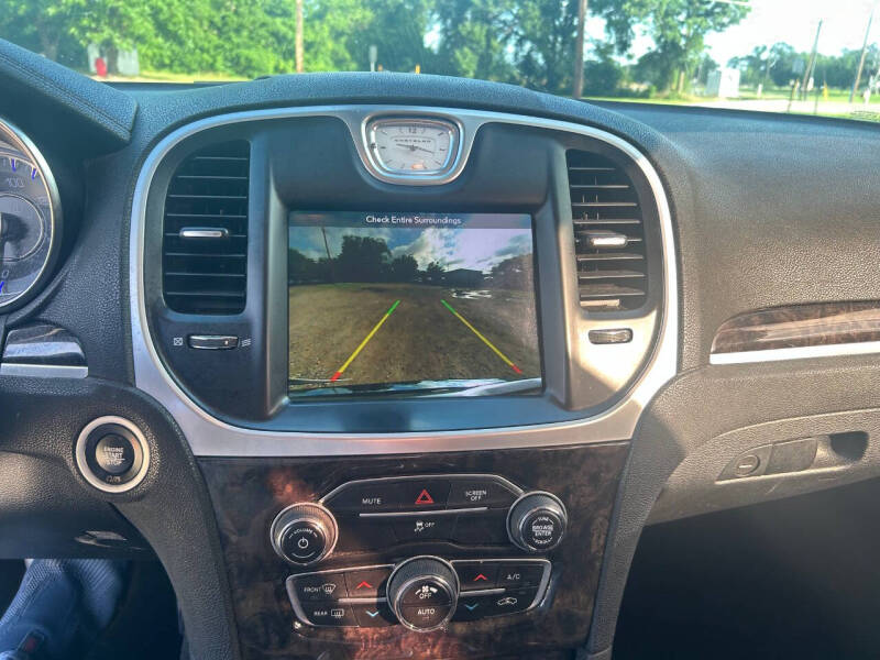 2019 Chrysler 300 Limited