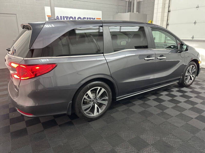 2024 Honda Odyssey Touring