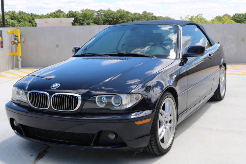 2006 BMW 3 Series 330Ci