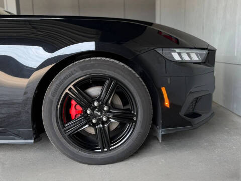 2024 Ford Mustang