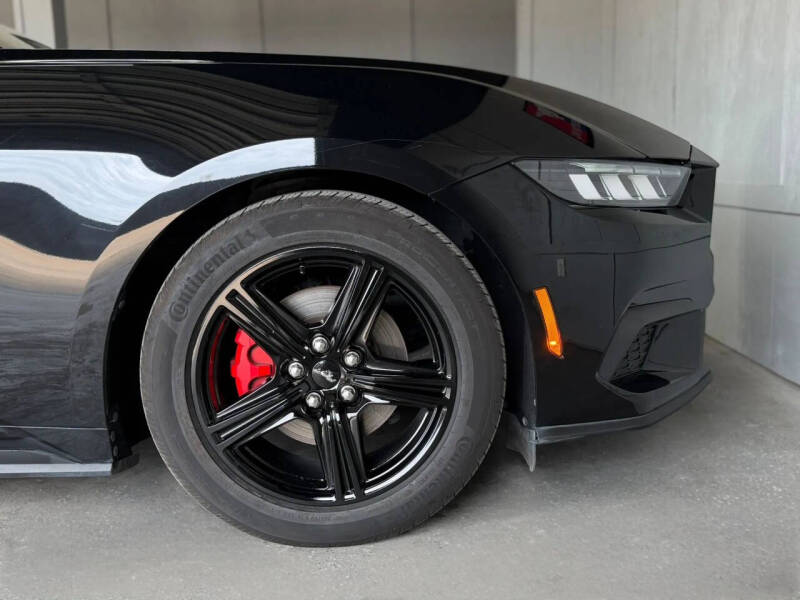 2024 Ford Mustang