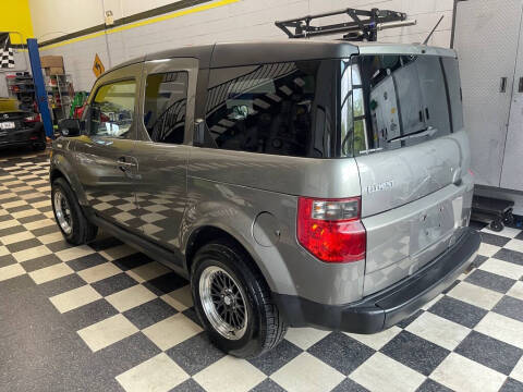 2007 Honda Element EX