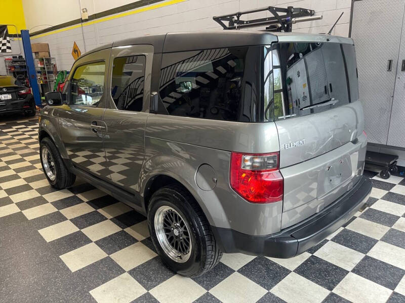 2007 Honda Element EX