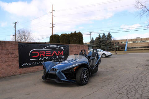 2019 Polaris Slingshot