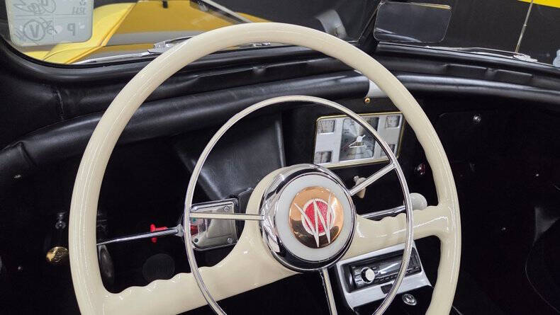 1949 Willys Jeepster