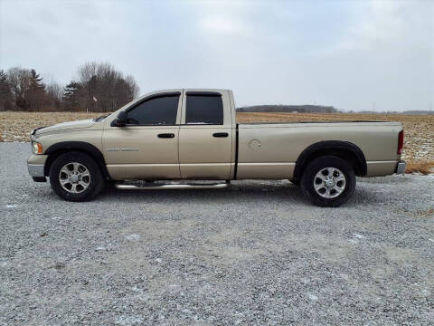 2003 Dodge Ram 2500