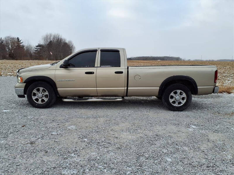 2003 Dodge Ram 2500