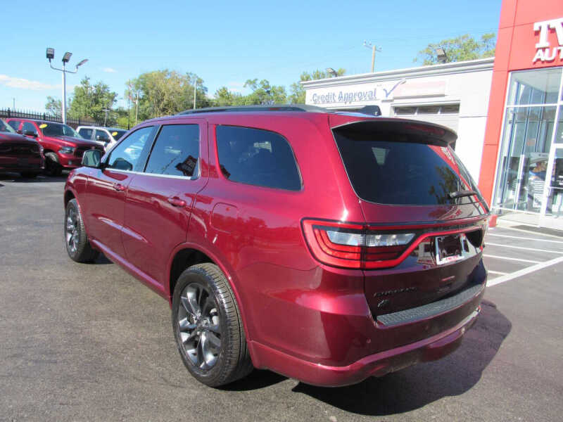 2023 Dodge Durango GT Premium