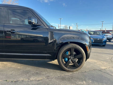 2022 Land Rover Defender