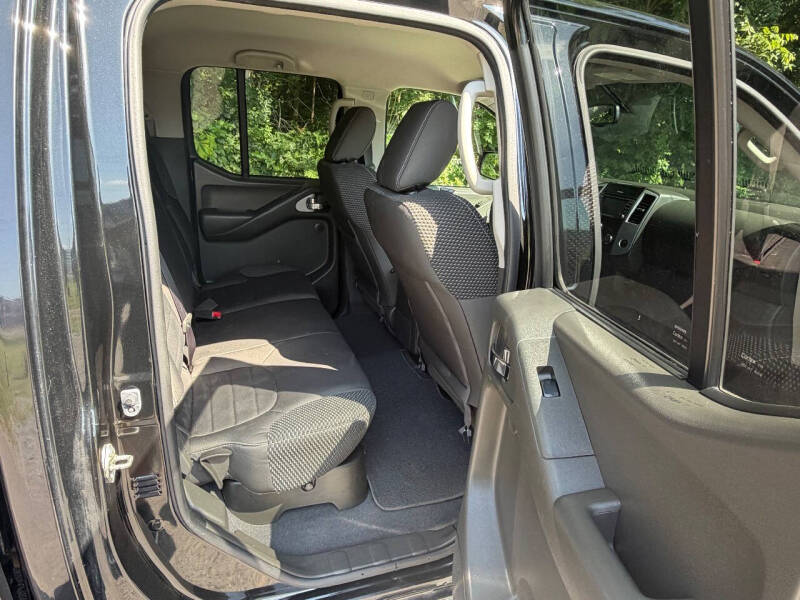 2019 Nissan Frontier PRO-4X