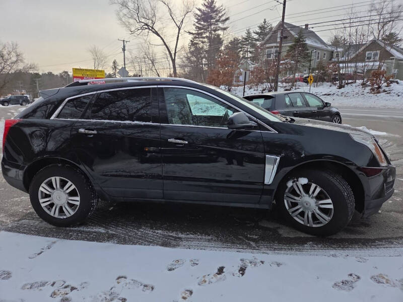2015 Cadillac SRX Luxury Collection