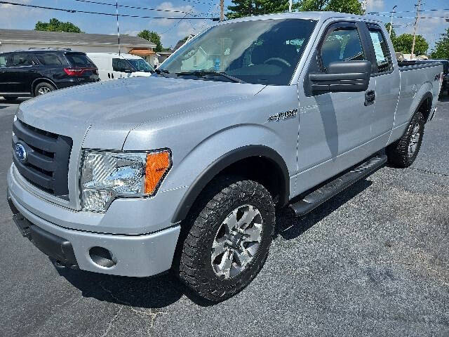 2012 Ford F-150