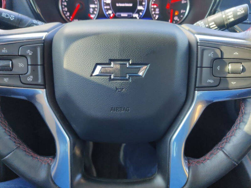 2022 Chevrolet Blazer RS