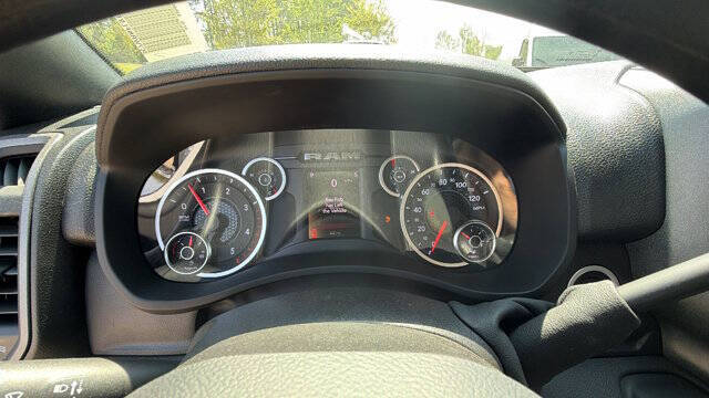 2026 RAM 5500