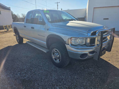 2005 Dodge Ram 2500 SLT