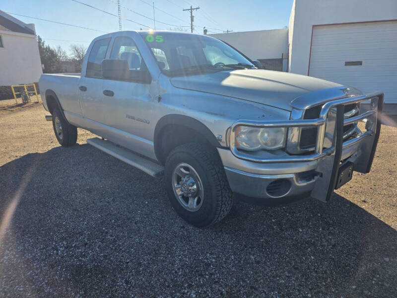 2005 Dodge Ram 2500 SLT