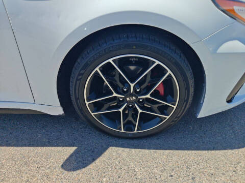 2020 Kia Optima SX Turbo