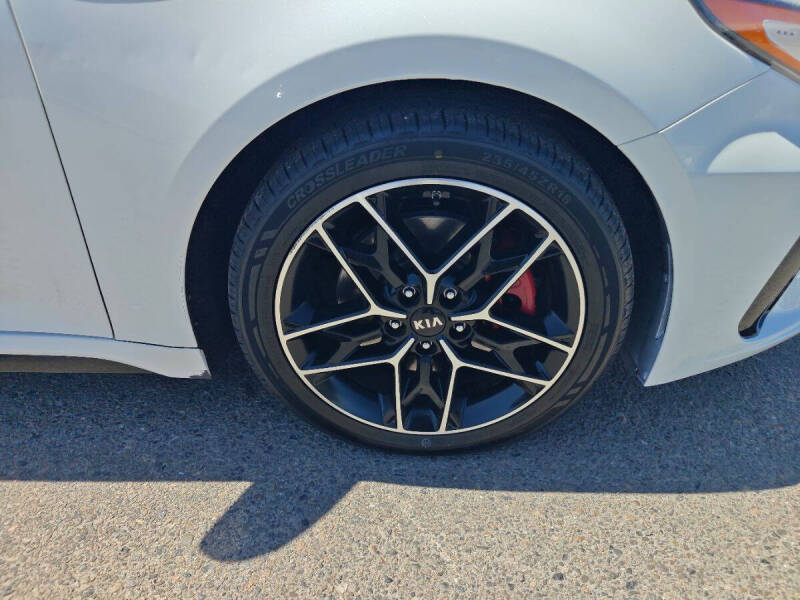 2020 Kia Optima SX Turbo