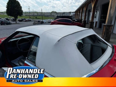 1989 Chrysler Le Baron Premium