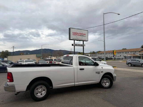 2019 RAM 1500 Classic Tradesman