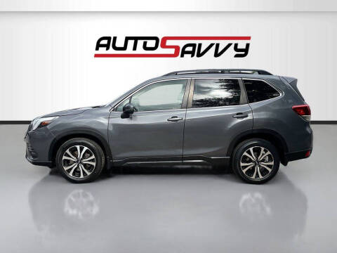 2023 Subaru Forester Limited