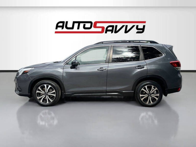 2023 Subaru Forester Limited