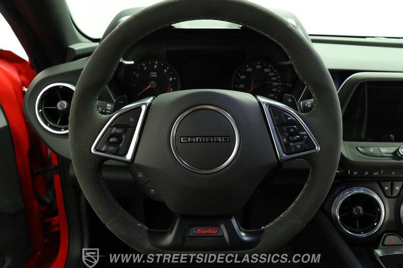2024 Chevrolet Camaro