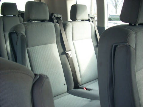 2019 Ford Transit 350 XLT