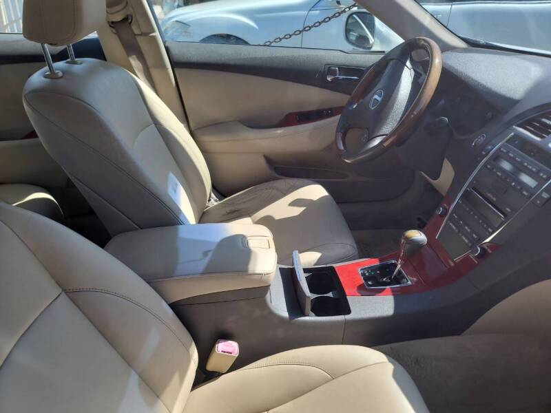 2008 Lexus ES 350