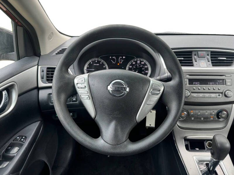 2014 Nissan Sentra SV