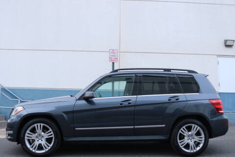 2015 Mercedes-Benz GLK GLK 350 4MATIC