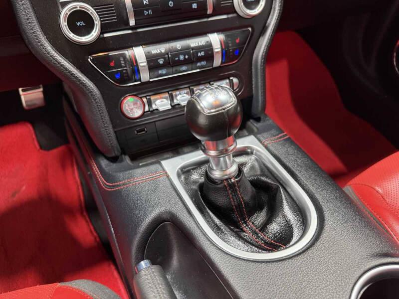 2023 Ford Mustang GT Premium