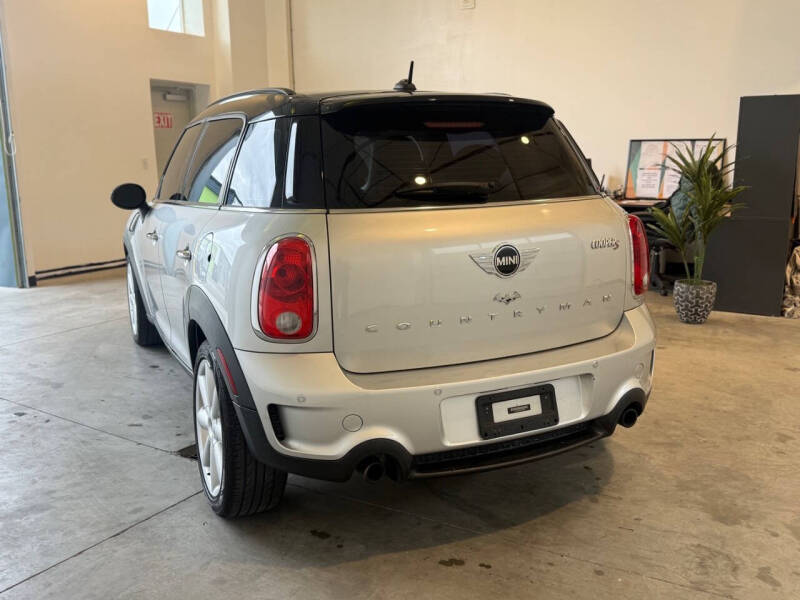 2016 MINI Countryman Cooper S