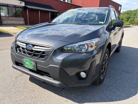 2021 Subaru Crosstrek Premium
