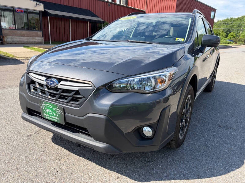 2021 Subaru Crosstrek Premium