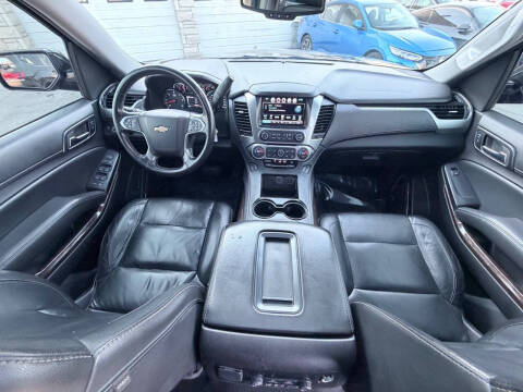 2016 Chevrolet Suburban LT