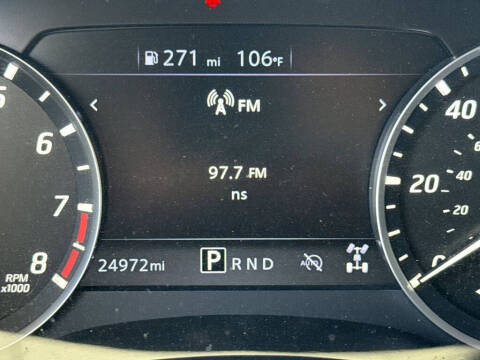 2024 Nissan Frontier S