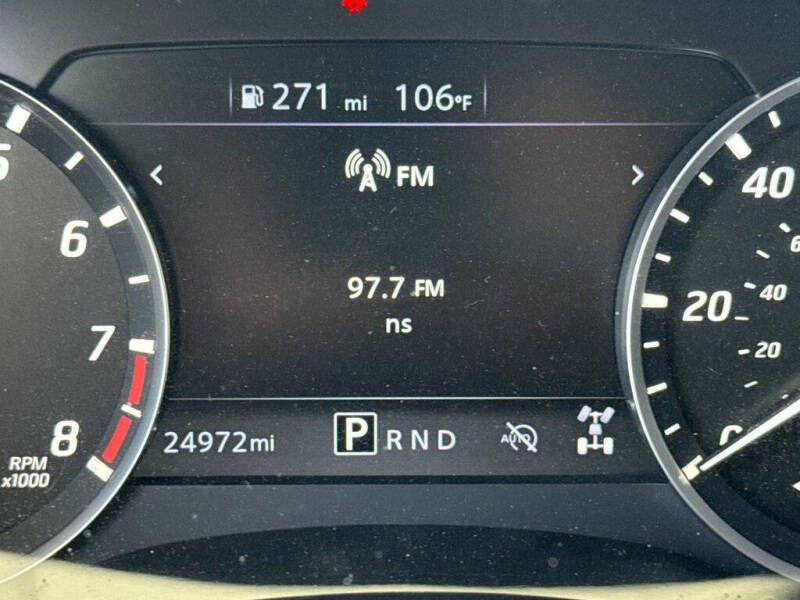 2024 Nissan Frontier S