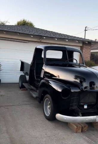 1952 Chevrolet 3100