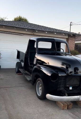 1952 Chevrolet 3100
