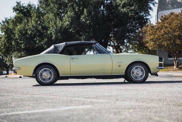 1967 Chevrolet Camaro