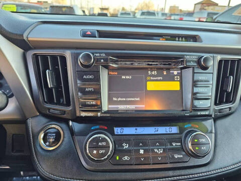 2018 Toyota RAV4 XLE