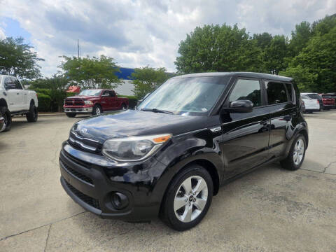 2018 Kia Soul